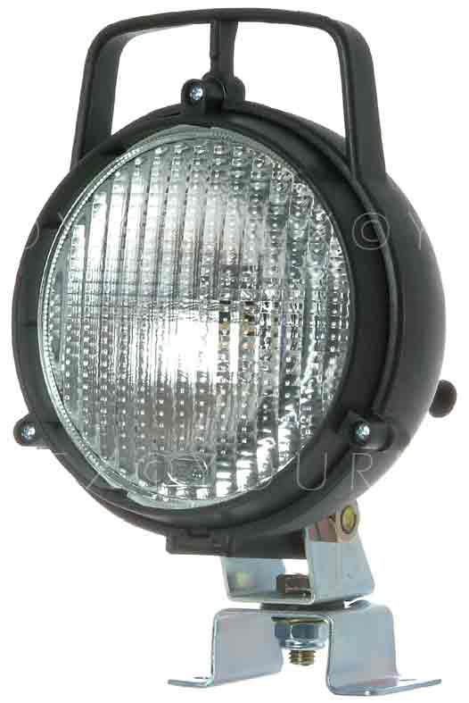 Halogen arbetsbelysning