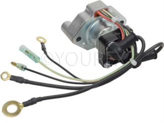 0-25000-8137 - Hjälpsolenoid 24V Nikko - Nikko Ersättning - Solenoid