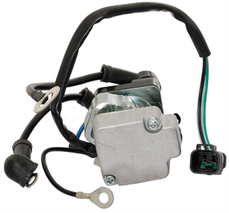 0-25000-8333 - Säkerhetsrelä, Nikko 24V - Nikko Ersättning - Solenoid