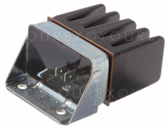 0192900001 - Överspänningsskydd - Bosch Ersättning - Batteriisolator/Överspän.skydd