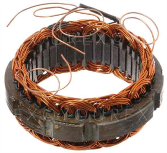 1560664051 - Stator 12V-20/35A - Denso Ersättning - Statorer