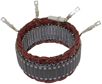 0211004681 - Stator 12V/24V-95/105A - Denso Ersättning - Statorer