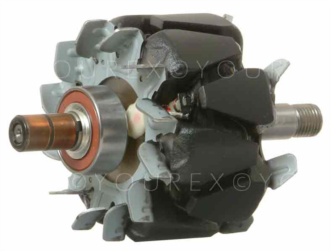 021200-2330 - Rotor 12V-60/75A - Denso Ersättning - Rotorer Gen.