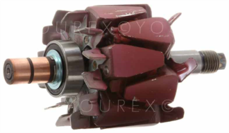 15881-64041 - Rotor 12V-40A - Denso Ersättning - Rotorer Gen.