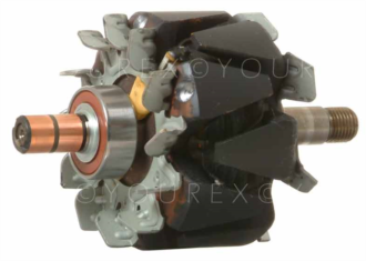 021200-3100 - Rotor 12V-60/70A - Denso Ersättning - Rotorer Gen.