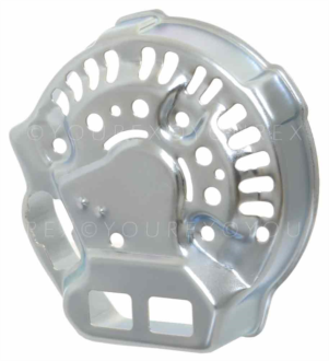 MD 604584 - Gavelkåpa S.R.E. - Denso Ersättning - Gaveldelar/kåpa plast/plåt mm.