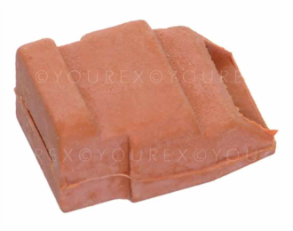 021605-1360 - Isolator Statoruttag (Orange) - Denso Ersättning - Isolatorer / Anslutningpl. Gen