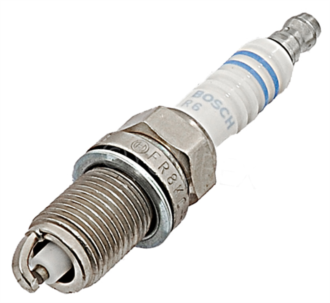 9004A91011 - Spark Plug Bosch FR 8 KC+ - Bosch Original - Tändstift