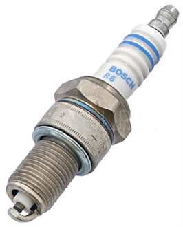 A001 1598503 - Tändstift Bosch WR 6 D+ - Bosch Original - Tändstift