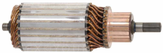 0282001313 - Ankare 12V - Denso Ersättning - Ankare, Startm.