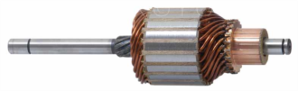 0282001022 - Ankare 12V - Denso Ersättning - Ankare, Startm.