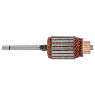 028200-5210 - Ankare 12V - Denso Ersättning - Ankare, Startm.