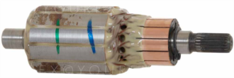 028200-5400 - Ankare 12V - Denso Ersättning - Ankare, Startm.
