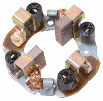 028510-5800 - Kolhållare, ND 028510-5800 - Denso Ersättning - Kolhållare Startm. / DC mot.