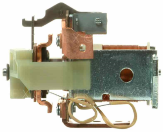 0331100006 - Solenoid, 24V - Bosch Ersättning - Solenoid