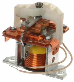 0331 101 003 - Solenoid 12V, BNG typ, 001/003 - Bosch Ersättning - Solenoid