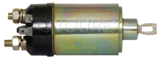 0331 302 524 - Solenoid 12V - Bosch Ersättning - Solenoid