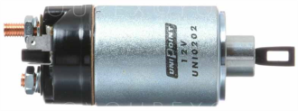 0331 302 066 - Solenoid 12V - Bosch Ersättning - Solenoid