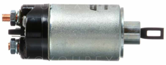0331 302 077 - Solenoid, 12V - Bosch Ersättning - Solenoid