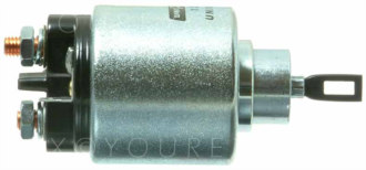 0331 303 071 - Solenoid 12V - Bosch Ersättning - Solenoid