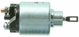 0331 303 038 - Solenoid, 12V - Bosch Ersättning - Solenoid