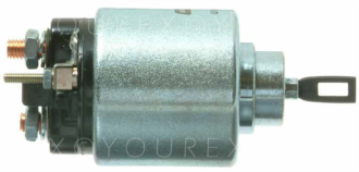 9330 081 064 - Solenoid, 12V - Bosch Ersättning - Solenoid