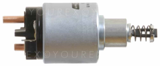 9339 303 222 - Solenoid, 12V - Bosch Ersättning - Solenoid