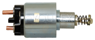 0331 303 110 - Solenoid, 12V - Bosch Ersättning - Solenoid