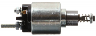 0331 303 104 - Solenoid, 12V - Bosch Ersättning - Solenoid