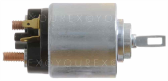 0331 303 155 - Solenoid, 12V - Bosch Ersättning - Solenoid