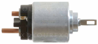 0331303067 - Solenoid, 12V - Bosch Ersättning - Solenoid
