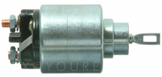 0331303079 - Solenoid, 12V - Bosch Ersättning - Solenoid