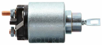 0331 303 597 - Solenoid 12V - Bosch Ersättning - Solenoid
