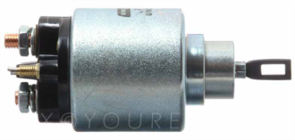 0331 303 092 - Solenoid, 12V - Bosch Ersättning - Solenoid