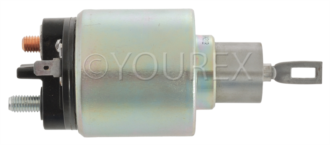0331303090 - Solenoid, 12V - Bosch Ersättning - Solenoid