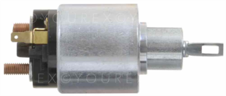 0331 303 263 - Solenoid 12V - Bosch Ersättning - Solenoid