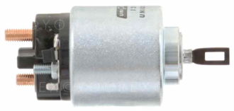 0331 303 617 - Solenoid, 12V - Bosch Ersättning - Solenoid
