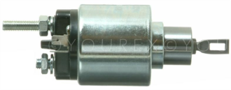 0331 303 045 - Solenoid, 12V - Bosch Ersättning - Solenoid