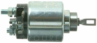 2339303273 - Solenoid, 12V - Bosch Ersättning - Solenoid