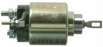 0331303169 - Solenoid, 12V - Bosch Ersättning - Solenoid