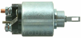 0331303642 - Solenoid, 12V - Bosch Ersättning - Solenoid