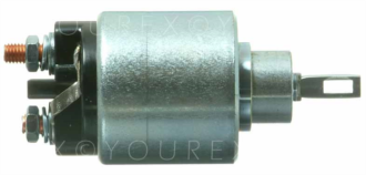 0331303143 - Solenoid, 12V - Bosch Ersättning - Solenoid