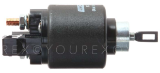 F000SH0102 - Solenoid, 12V - Bosch Ersättning - Solenoid