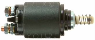 0331402023 - Solenoid 12V - Bosch Ersättning - Solenoid