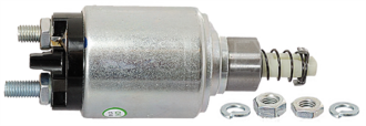9330 081 030 - Solenoid 12V - Bosch Ersättning - Solenoid
