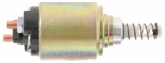 0331 402 508 - Solenoid 24V - Bosch Ersättning - Solenoid