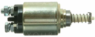 0331402011 - Solenoid 12V - Bosch Ersättning - Solenoid