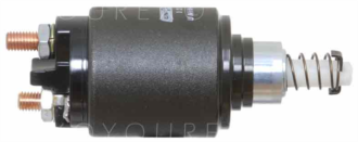 0331402513 - Solenoid 12V - Bosch Ersättning - Solenoid
