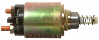 0331401013 - Solenoid, 12V - Bosch Ersättning - Solenoid