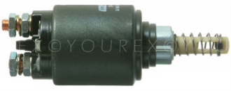 0331402021 - Solenoid 24V - Bosch Ersättning - Solenoid